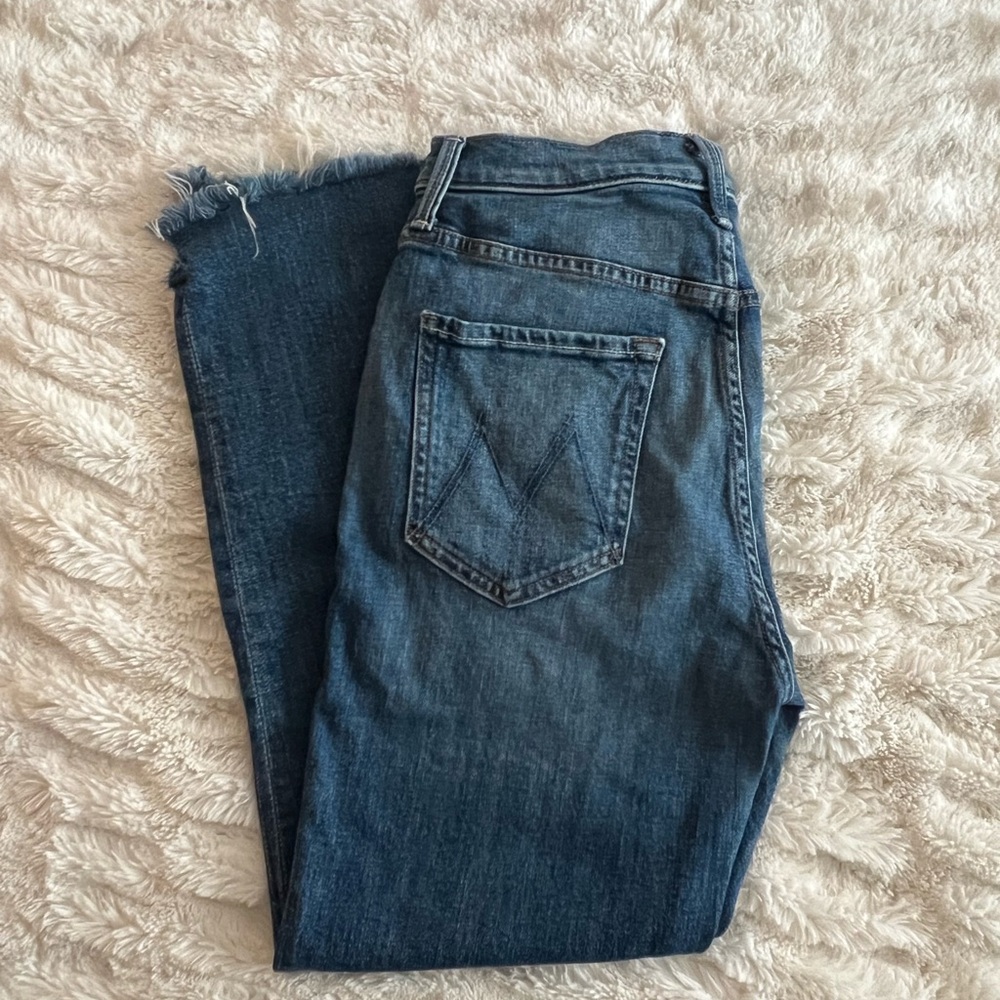 MOTHER Classic Jeans